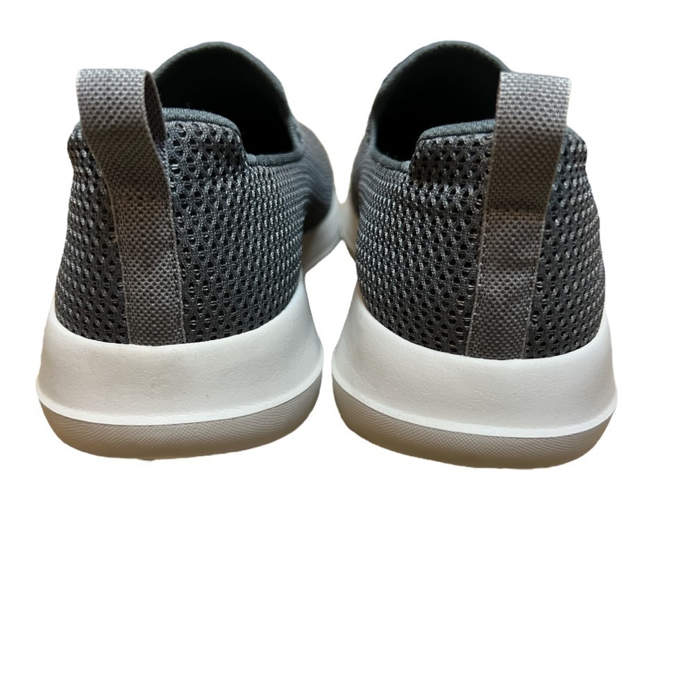 Men’s Skechers Go Walk Max Air Mesh Slip on Shoes Charcoal Size 9 - Picture 4 of 11